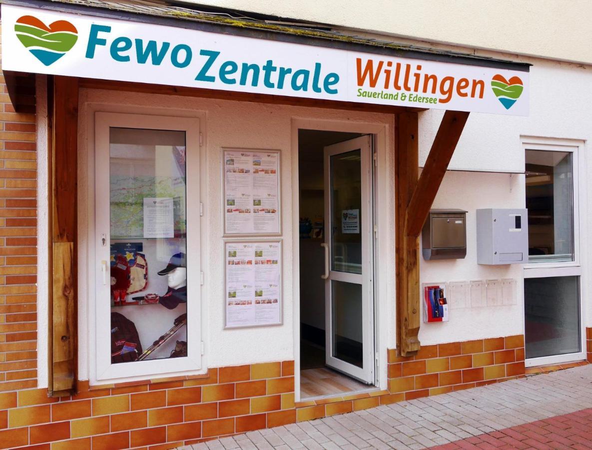 Friends & Family Domizil Willingen Appartement Willingen  Buitenkant foto