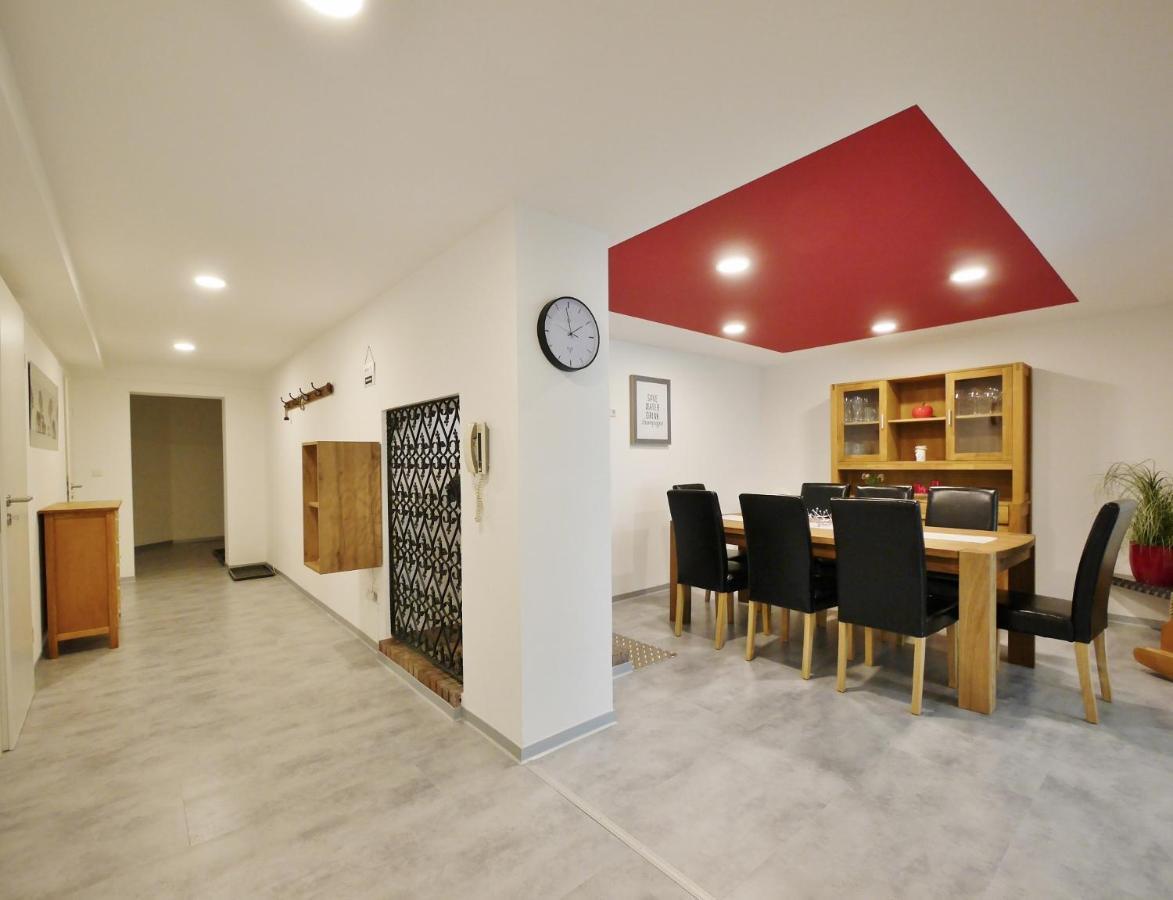 Friends & Family Domizil Willingen Appartement Willingen  Buitenkant foto