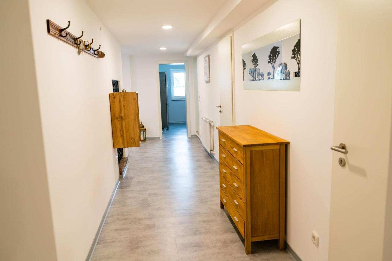 Friends & Family Domizil Willingen Appartement Willingen  Buitenkant foto