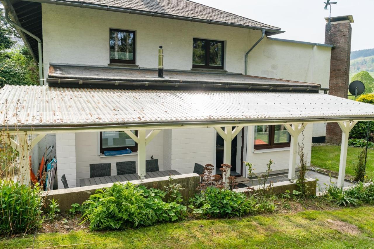 Friends & Family Domizil Willingen Appartement Willingen  Buitenkant foto